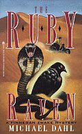Ruby Raven A Finnegan Zwake Mystery