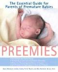 Preemies The Essential Guide For Parents Of