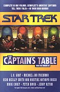 Captains Table Omnibus Star Trek
