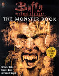 Monster Book Buffy The Vampire Slayer