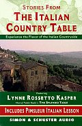 Stories From The Italian Country Table