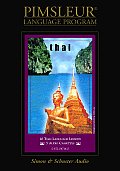 Thai Learn to Speak & Understand Thai with Pimsleur Language Programs