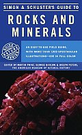Simon & Schusters Guide to Rocks & Minerals