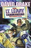 Lt Leary Commanding