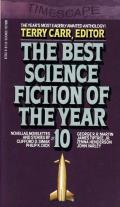 The Best Science Fiction Of The Year 10