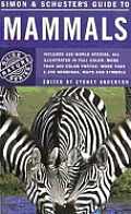 Simon & Schuster Guide To Mammals