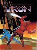 TRON: A Pop-Up Book