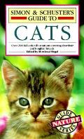 Simon & Schuster Guide To Cats