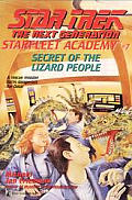 Secret Of The Lizard People Star Trek