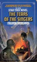 The Tears Of The Singers: Star Trek: The Original Series 19
