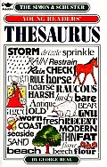 Simon & Schuster Young Readers Illustrated Thesaurus