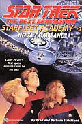 Nova Command Star Trek The Next Generation Academy 9