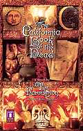 The California Book of the Dead