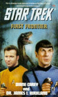 First Frontier Star Trek 75