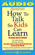 How To Talk So Kids Can Learn At Home