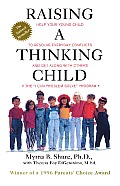 Raising a Thinking Child Help Your Young Child to Resolve Conflicts & Get Along with Others