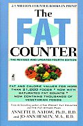 Fat Counter Revised & Updated 4th Edition