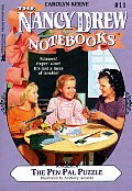 Nancy Drew Notebooks 11 Pen Pal Puzzle