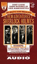 New Adventures Of Sherlock Holmes Volume 6