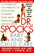 Dr Spocks Baby & Child Care 7th Edition