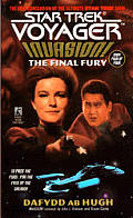 Invasion The Final Fury Star Trek Voyager