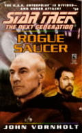 Rogue Saucer Star Trek The Next Generation 39