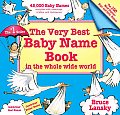 Very Best Baby Name Book In The Whol
