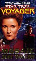 Mosaic Star Trek Voyager