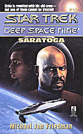 Saratoga Star Trek Deep Space Nine 18