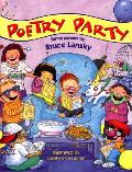 Poetry Party