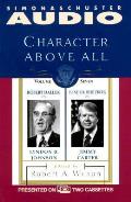 Character Above All Volume 7 Ronald Reagan
