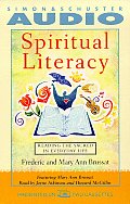 Spiritual Literacy Reading The Sacred