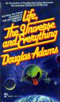 Life,The Universe and Everything: Hitchhiker's Guide To The Galaxy 3