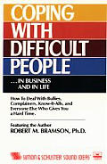 Coping With Difficult People In Business