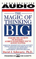 Magic Of Thinking Big