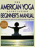 American Yoga Association Beginners Manual