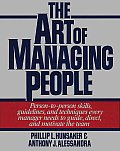 Art Of Managing People