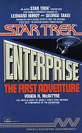 Enterprise The First Adventure Star Tre