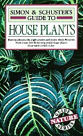 Simon & Schuster Guide To Houseplants