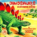 Dinosaurs A Sticker Book
