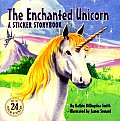 Enchanted Unicorn 24 Collector Sticker