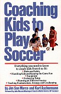Coaching Kids To Play Soccer