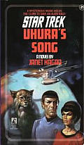 Uhuras Song Star Trek 21