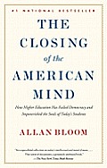 Closing Of The American Mind