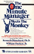 One Minute Manager Meets The Monkey