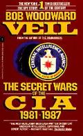 Veil Secret Wars Of The Cia 1981 1987