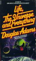 Life, The Universe And Everything: Hitchhiker's Guide To The Galaxy 3