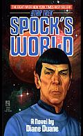 Spocks World Star Trek