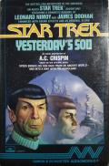 Yesterday's Son: Star Trek: The Original Series: The Yesterday Saga 1