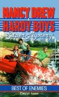 Nancy Drew & Hardy Boys Super Mysteries 009 Best Of Enemies